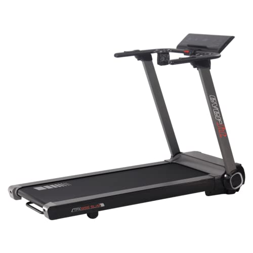 Everfit Tapis Roulant Tfk-855 Slim Salvaspazio