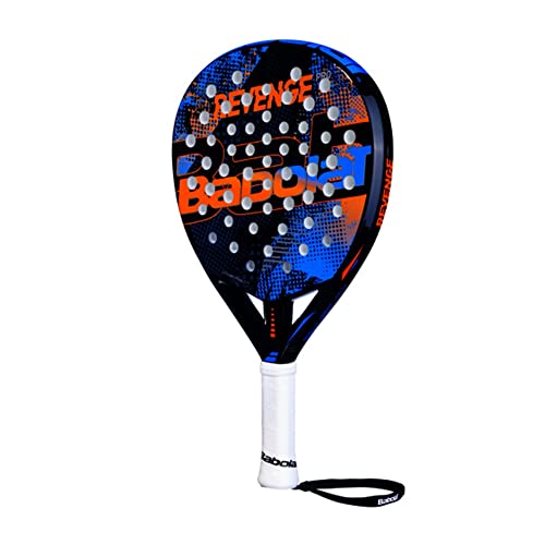 Babolat Pala Revenge C/Fo Unisex Padel Blu/Arancio U