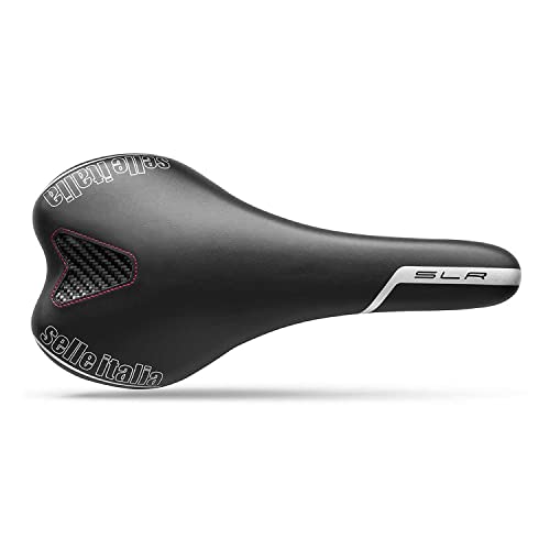 Selle_Italia Sella Slr Tm Nera, S1