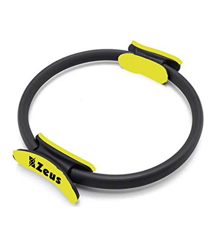 Zeus Anello Pilates Ring 38 Cm Fitness Yoga