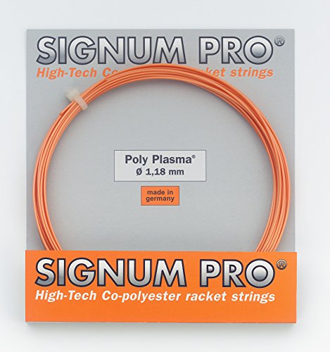 Signum Pro Poly Plasma 12M, Durchmesser:1.18