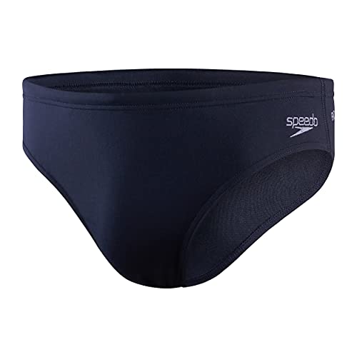 Speedo Eco Endurance+ 7Cm Costume A Slip Uomo, True Navy, S