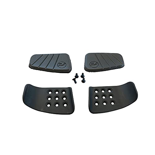 Vision Armrest Plates Mini Clip On V4026+V4027