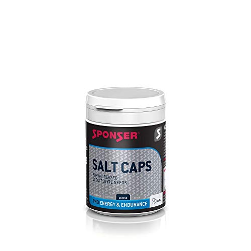 Salt Caps 120 Caps