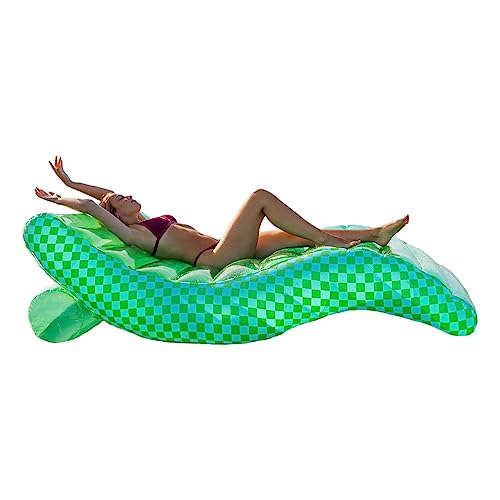 Flamingueo Gonfiabili Piscina - Materassino Mare, Amaca Gonfiabile, Lettino Prendisole, Gonfiabile Mare, Accessori Piscina, Poltrona Gonfiabile, Acces