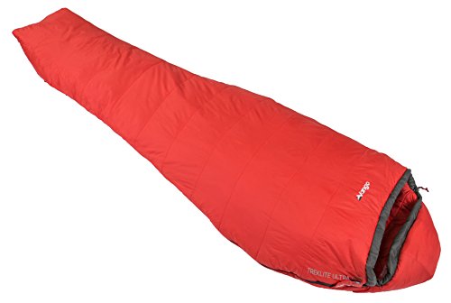 Vango Treklite Ultra, Sacchi A Pelo Unisex-Adulto, Volcano, 600