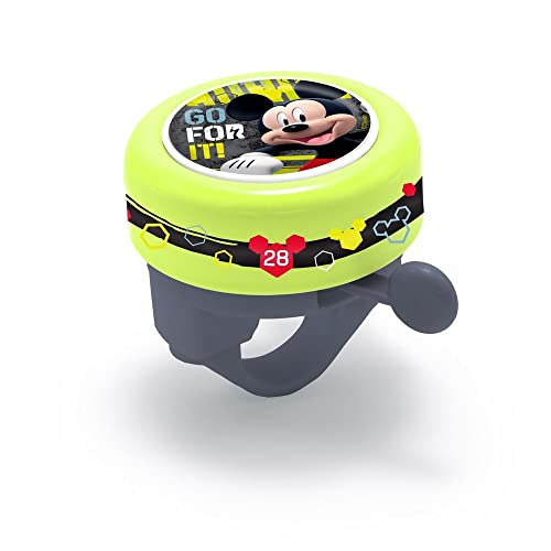 Disney 5902308591653, Campanello Unisex Adulto, Multicolore, 55Mm