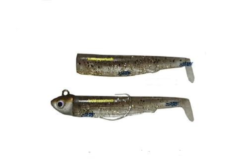 Fiiish - Black Minnow - No1-7 Cm - Combo Search - 4,5G - Macchiato + Rech. Macchiato - Bm1296
