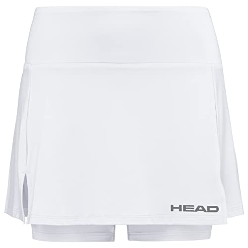 Head Club Basic Skirts, Donna, Bianco, M