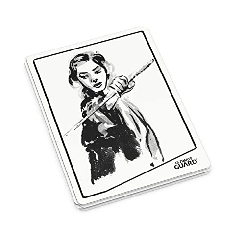 Ultimate Guard Multi Token, Unisex-Adult, Multicolore, 63 X 88 Mm