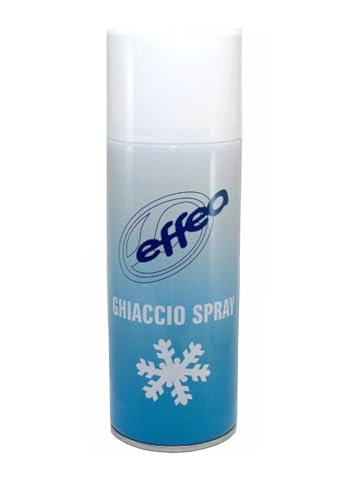 Effea Sport Ghiaccio Spray Ecologico Da 400Ml, Ef630