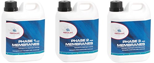 Osculati Phase 1 Per Dissalatori
