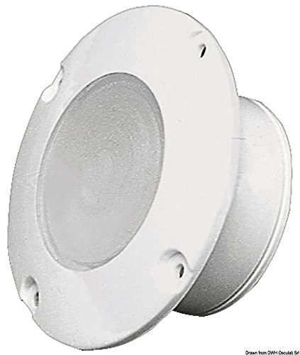 Osculati Courtesy Light Per Pozzetto 12 V