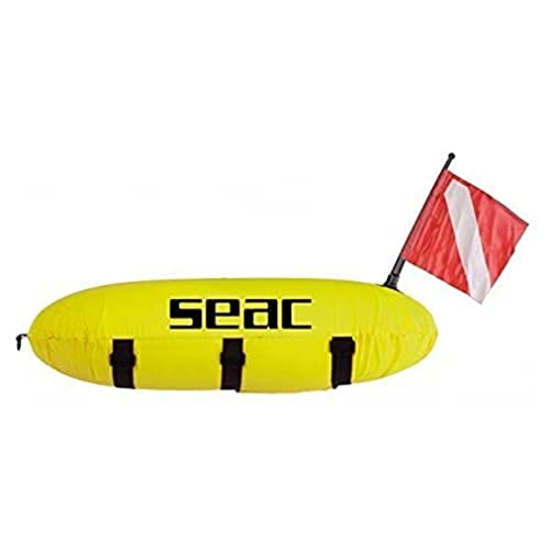 Seac Master Siluro, Boa Segna Sub Con Bandiera E Sagola