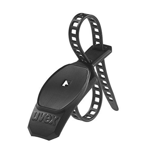 Uvex Quatro Adapter Camera Supporto Videocamera, Adatto A Uvex Quatro/Uvex Quatro Pro, Montaggio Semplice Sul Casco, , One Size
