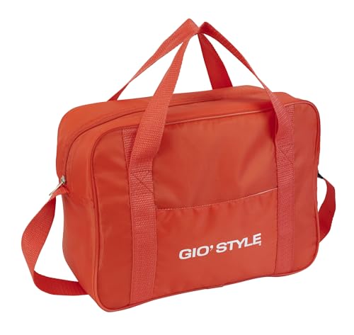 Giostyle Borsa Termica Fiesta | 12 L | Tracolla Regolabile | Isolamento Ad Alta Densità | Colori Assortiti