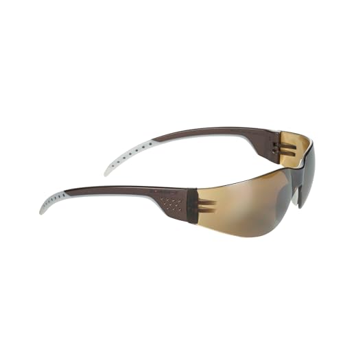 Swiss Eye Occhiali Sportivi Outbreak Luzzone, Marrone (Brown Fm), M