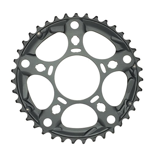Shimano Fc-6703, Corona Unisex Adulto, Silber, Taglia Unica