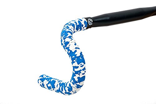Diverse Bike Ribbon Cork Plus Weiß/Blau