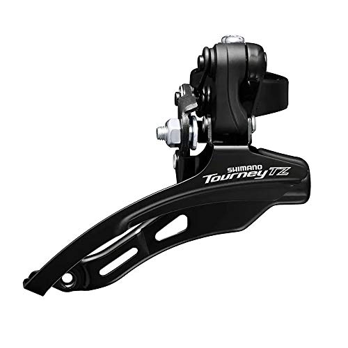 Shimano Unisex'S Fdtz500Dstm6 Parti Bicicletta Standard, One