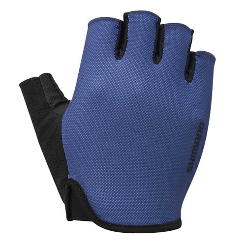 Shimano Airway Gloves Guanti, Adulti Unisex, Multicolore (Multicolore), Taglia Unica