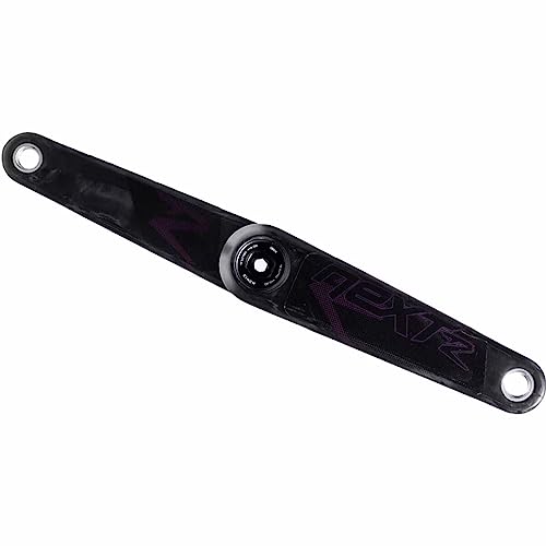 Race Face, Manivelles Next R-170 (Sans Boitier) -Violet Unisex Adulto, Nero, 170