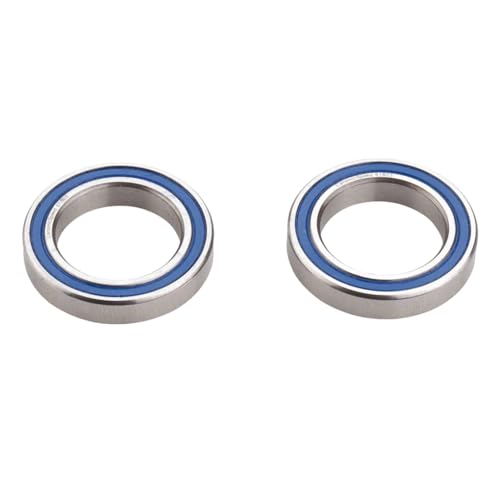 Sram, Bearing Ceramic Kit Zipp 61903 Qty2 Unisex Adulto, Nero-Nero