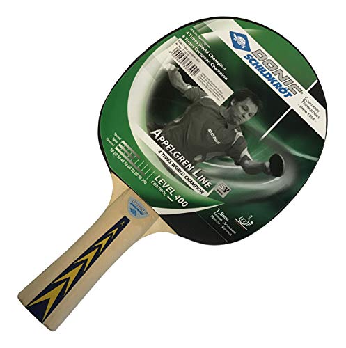 Donic-Schildkroet Shildkrot Appelgren 400 Racchetta Da Ping Pong