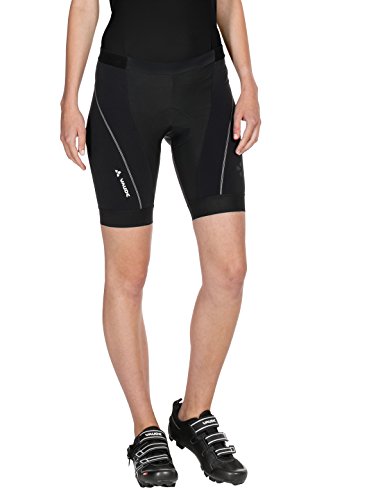 Vaude - Pantaloni Da Donna “Pro Pants”, Donna, Pro Pants Ii, Black, M