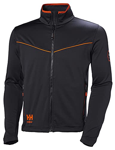 Helly Hansen Workwear Unisex-Adulto, 990 Nero, 3Xl