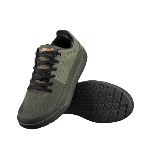 Leatt Scarpe Mtb 2.0 Flat Ideali Per Il Trail Riding