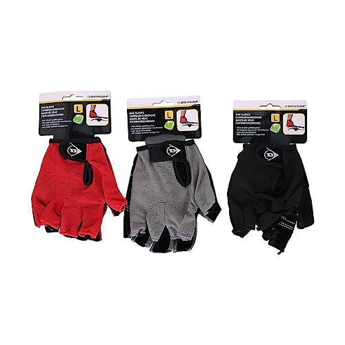 Dunlop Guanti Da Ciclismo Marca