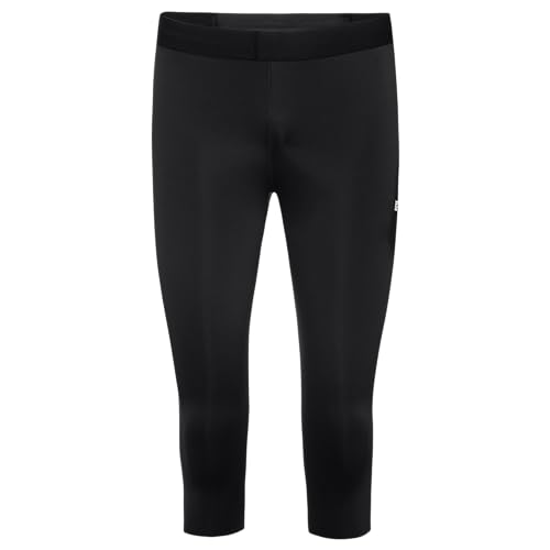 Gore Wear Impulse, Leggings Uomo, Nero, Xxl
