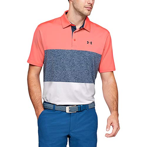 Under Armour Playoff 2.0 Polo, Uomo