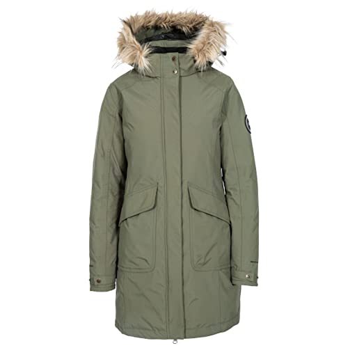 Dlx Bettany Warm Down, Giacca Donna, Basilico, M