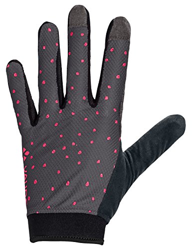Vaude Dyce Gloves Guanti Ii, Donna, Dyce Gloves Ii, Nero, 6