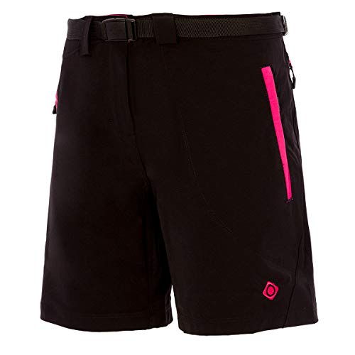 Izas Engla Engla, Donna, Nero/Fuxia, S
