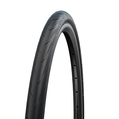 Schwalbe Bike Spicer Plus, Pneumatico Unisex Adulto, Nero, 26 X 1.50