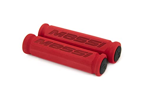 Massi 49789 - Set Manopole Espuma Pro Light Red