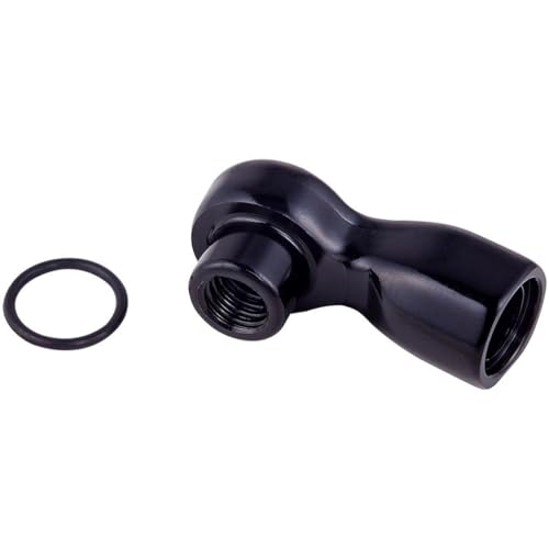 Avid Elixir, Attacco Per Pinza Freni, Standard Unisex Adulto, Nero