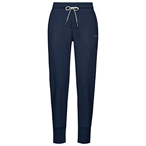 Head Club Byron Pants Jr, Tuta Da Tracker Bambini, Blu Scuro/Bianco, 152