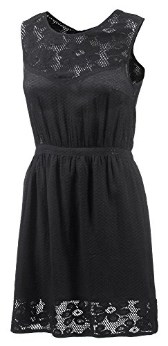 Wld Dress Lovely Life Ii Da Donna, Donna, Dress Lovely Life Ii, Nero, Xl