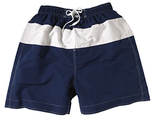Beco Pantaloncini Da Uomo, Blu (Blu), S
