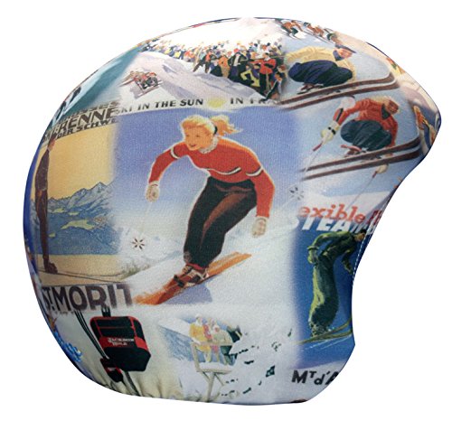 Coolcasc Copricasco Multisport Vintage