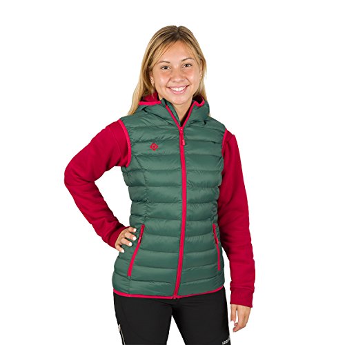 Izas Molina Molina, Donna, Verde Scuro/Crespino, S