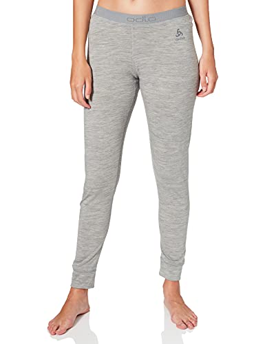 Odlo Donna Pantaloni Intimi Tecnici 100% Merino 200 Gramm