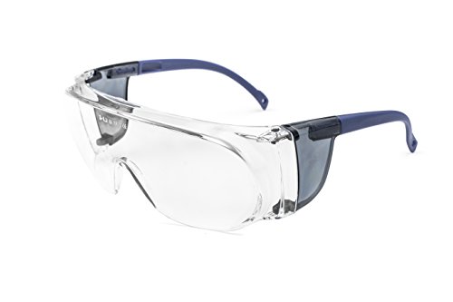 Pegaso 40.9 - Gafas Proteccion Gama Anti-Impact Modelo Basic 3 Lente Pc Incolora Antivaho