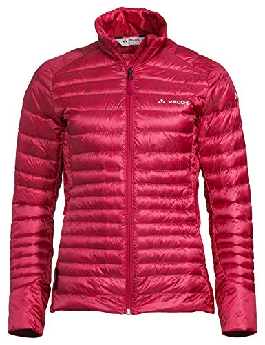 Vaude Giacca Leggera Kabru Da Donna, Donna, Giacca, 41591, Mirtillo Tinta Unita, Xs
