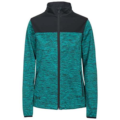 Trespass Laverne, Giacca Donna, Azul Marino, 2Xl