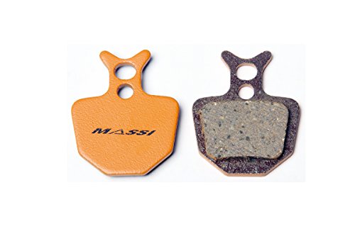Massi 31266 - Pastiglie Freno Formula Oro+Formula R1